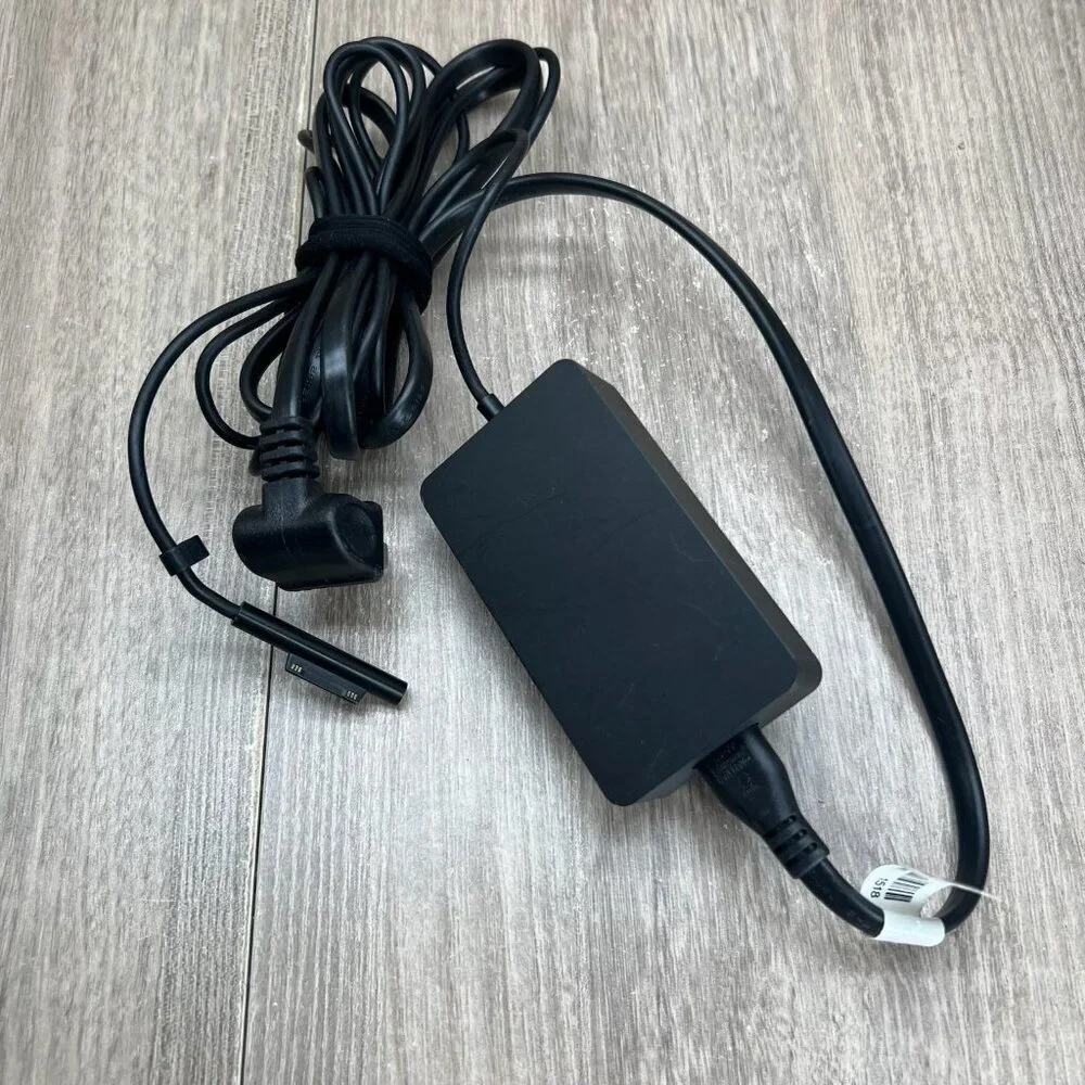 Microsoft Surface Pro3 Charger Adapter 1625 12V 2.58A 36W OEM Power Supply Black